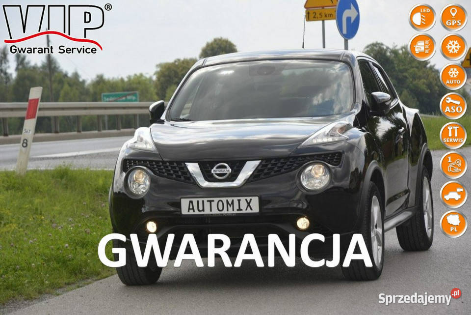 Nissan Juke 12Turbo nawi kamera cofania oryginał 4/5 podkarpackie Sędziszów Małopolski
