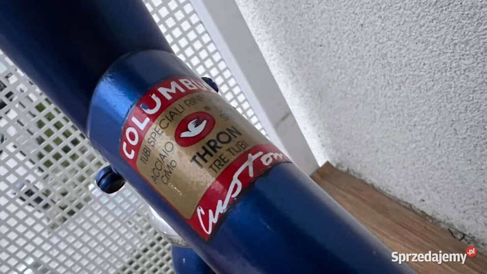 Rama szosowa Peugeot Competition 58 dolnośląskie Wrocław