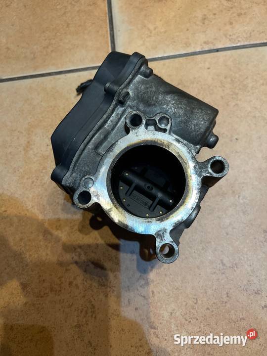 Przepustnica VW 03C133062B Polo IV 9N LIFT Margonin