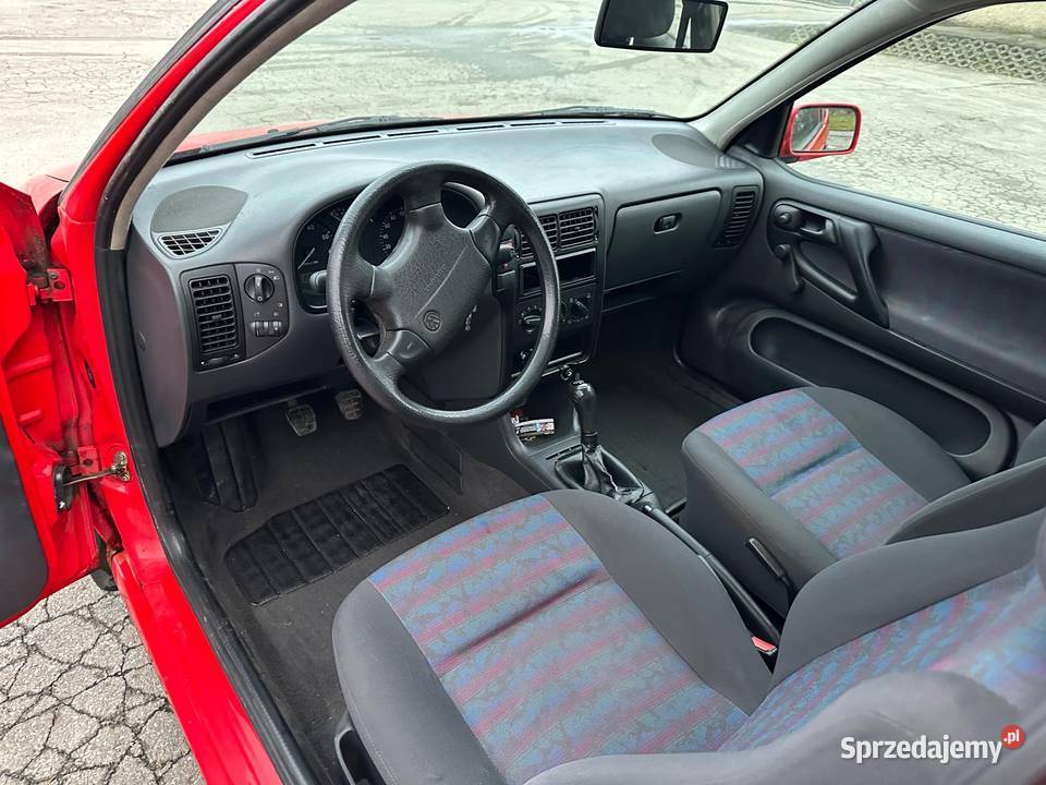 Sprzedam Sedan / Limuzyna Polo Miechów-Charsznica