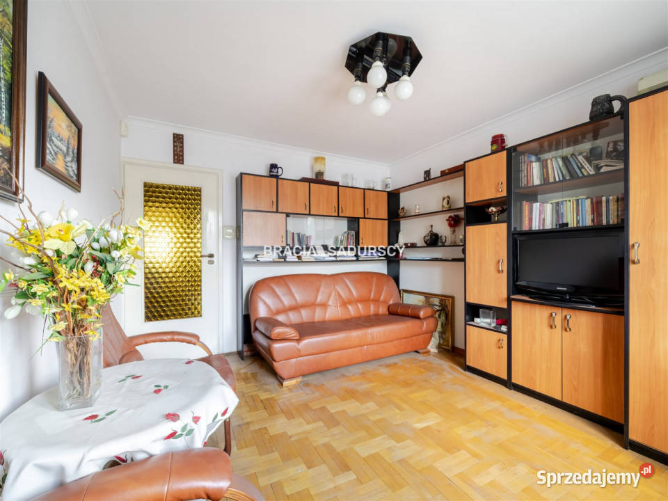 Mieszkanie 6516m2 3 pokoje Kraków Mogilska