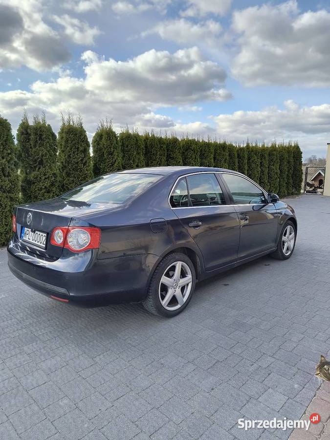 Volkswagen Jetta 19 tdi Dzięgielewo