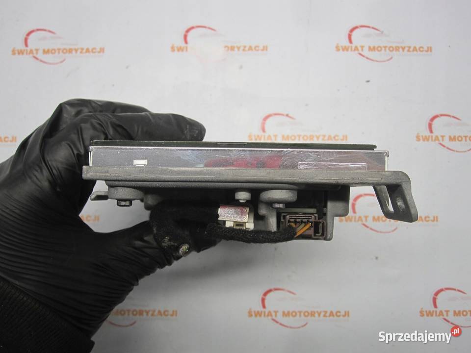 PEUGEOT 208 08r ekran wyświetlacz 9805301780