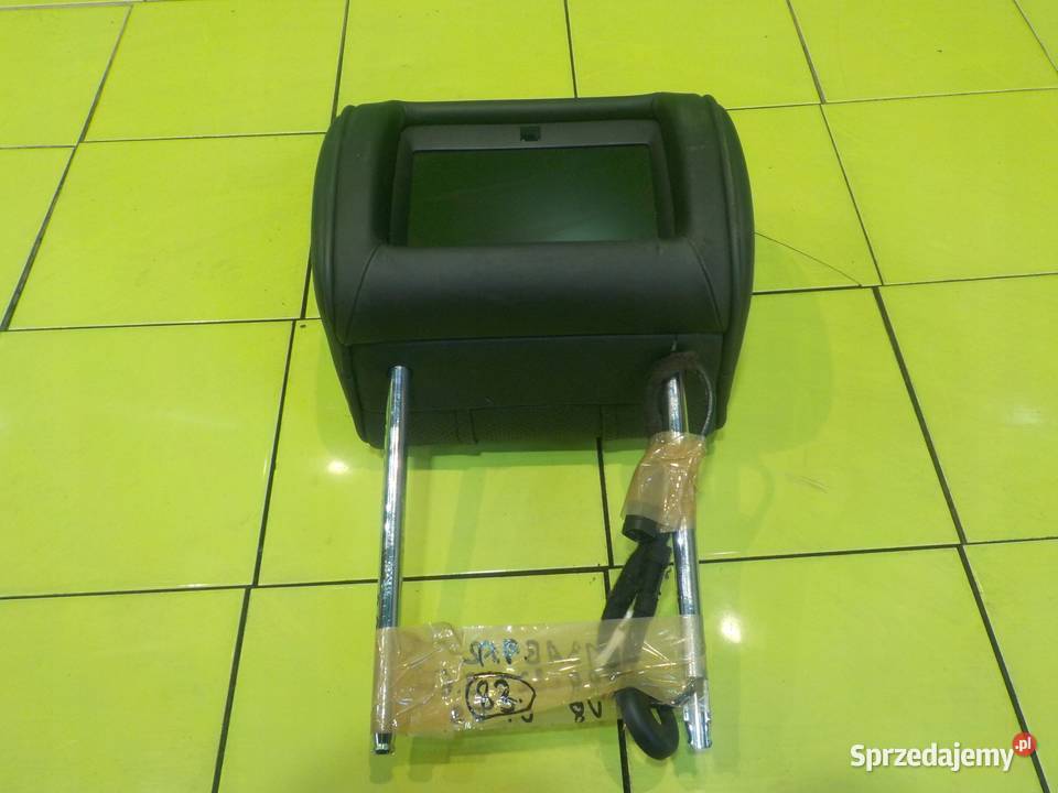 RANGE ROVER L322 36 TDV8 07r zaglowek Suków