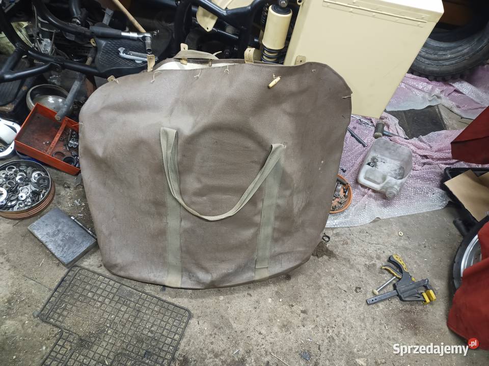 Wigry torba prl Bytonia