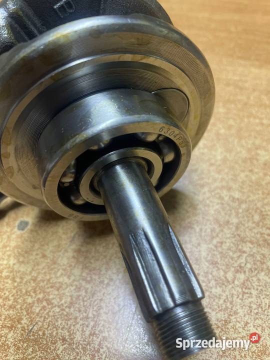 Wał korbowy kompletny do motorowerów 139 FMB Wąchock sprzedam