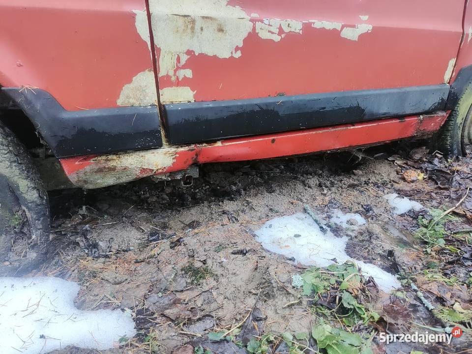 Fiat 126 p podkarpackie sprzedam