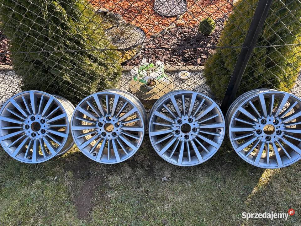 Felgi aluminiowe BMW Styling 416 18 5x120 ET34 Brzostek sprzedam