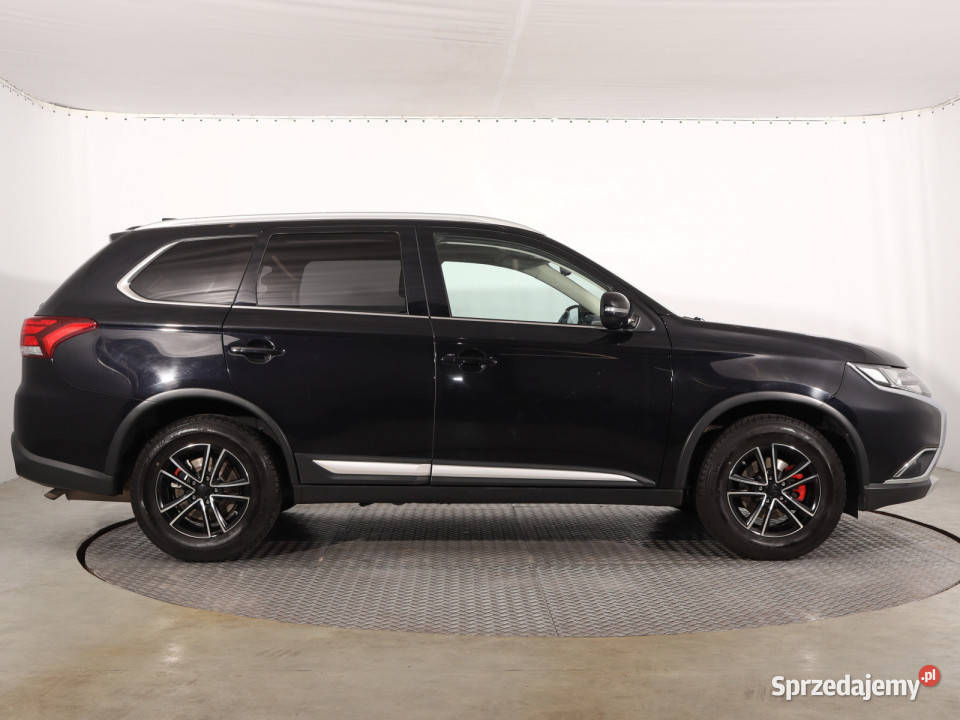 Mitsubishi Outlander 20 Katowice