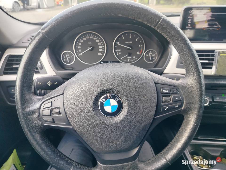 BMW f 30 316 d Grodzisk Wielkopolski