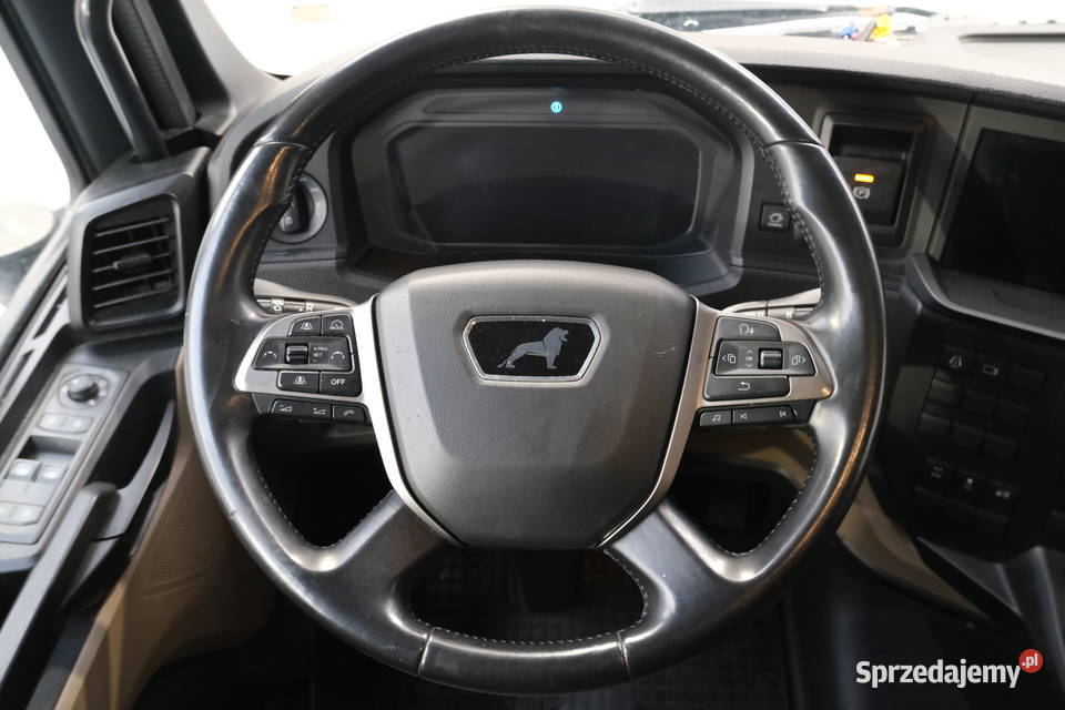 MAN TGX 2022 1241900 ccm 510 mazowieckie Warszawa sprzedam