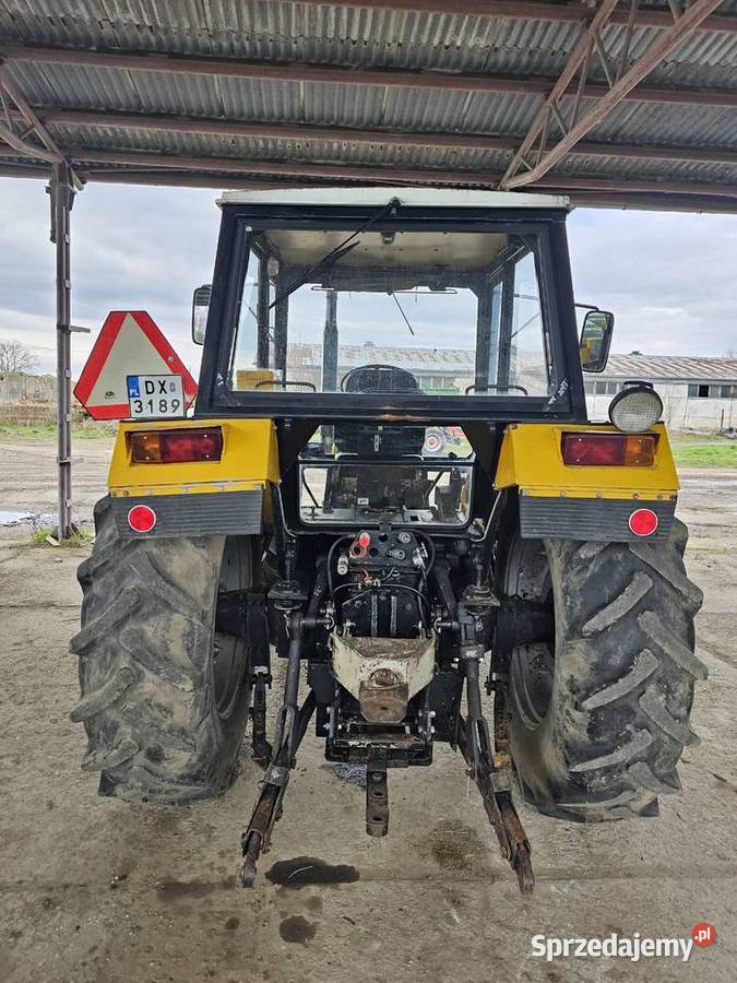 Ursus 1634 ciągnik rolniczy 4x4 Na sprzedaż dolnośląskie Strzelin