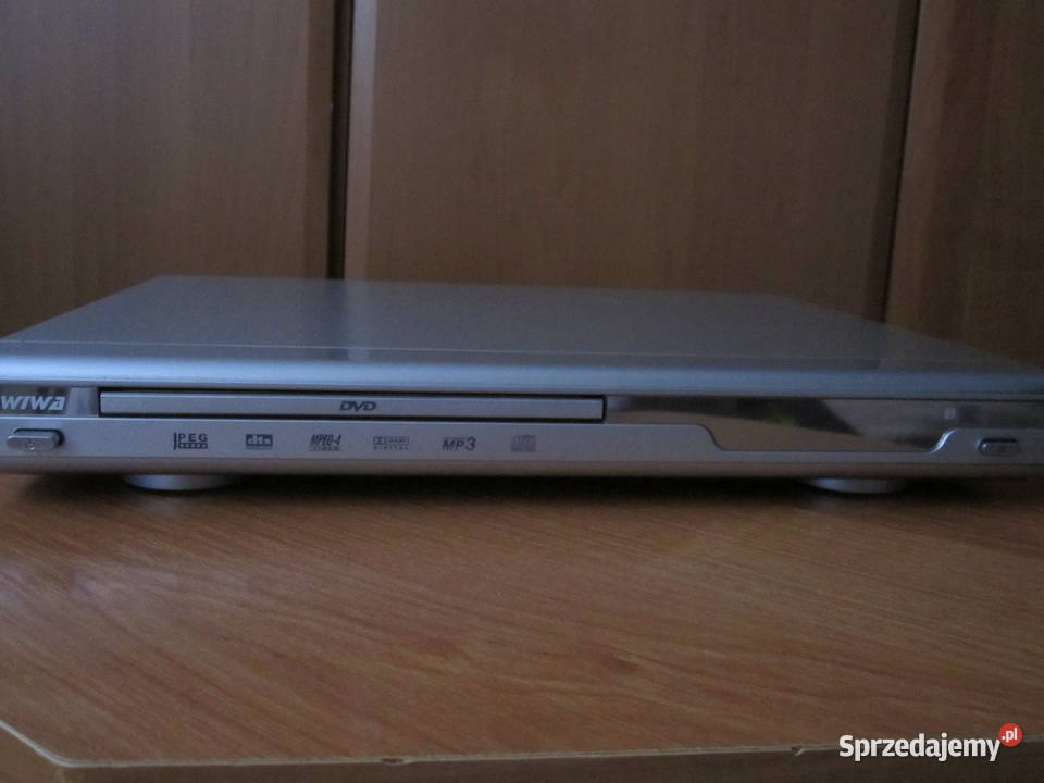 Odtwarzacz DVD WIWA