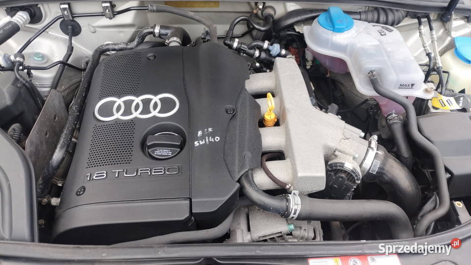 Sprzedam Audi a4 b6 18t 2001r nieuszkodzony