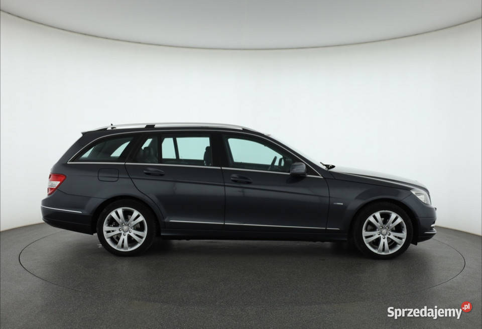 Mercedes C C 180 mazowieckie Piaseczno