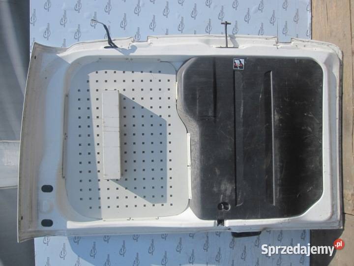 COMBO D DOBLO II 13r drzwi lewy tył 20 mikronów świętokrzyskie Kielce