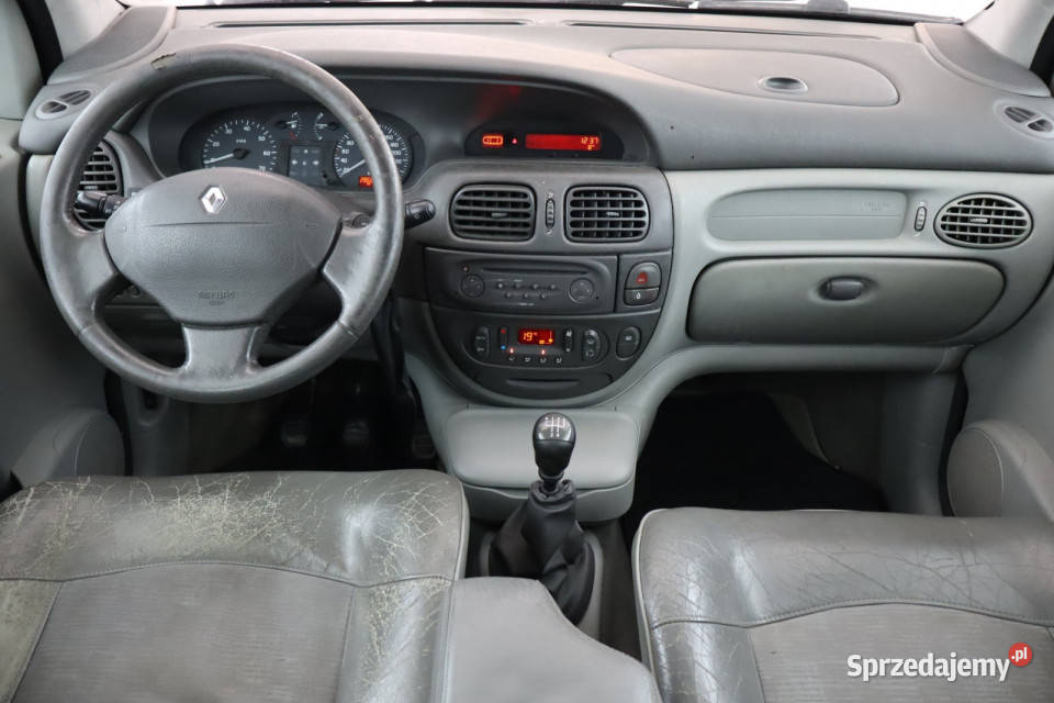 Renault Scenic 16 16V Zabrze sprzedam