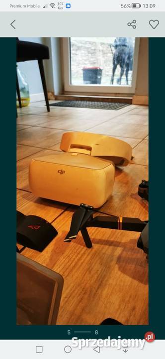 Dji mavic pro Combo Gogle Duży zestaw Elektronika podkarpackie Lubenia