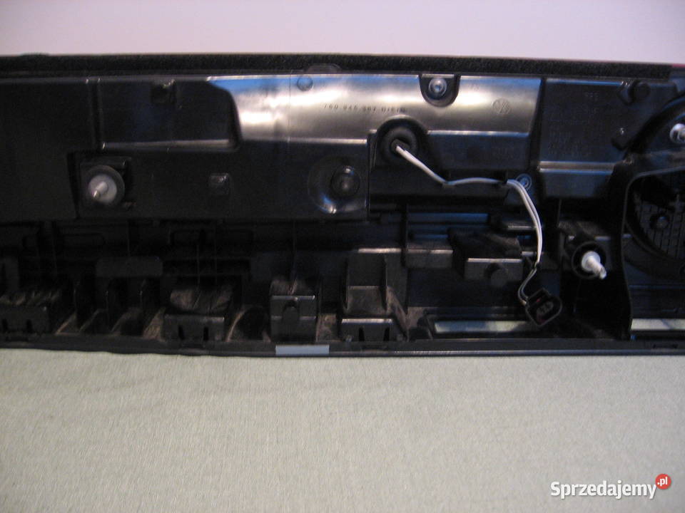 760945307E VW Touareg Tylna lampa blenda tylnej mazowieckie Warszawa