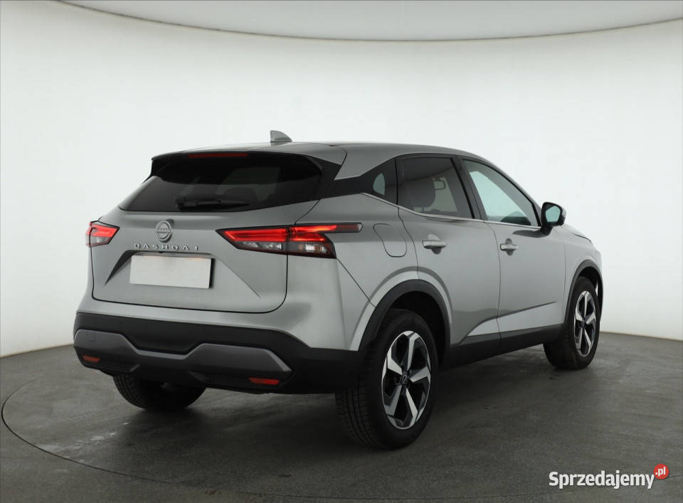 Nissan Qashqai 13 DIGT MHEV nawigacja mazowieckie