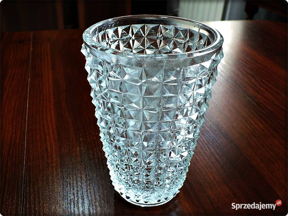 Stary Wazon Bohemia Brillant z lat 60 sprzedam