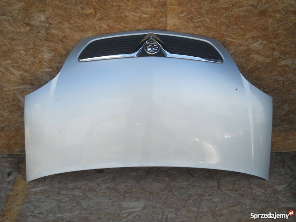 OPEL MERIVA MASKA części blacharskie Karoseria