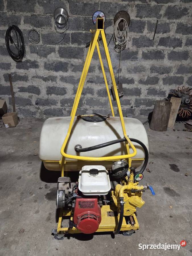 Opryskiwacz spalinowy Hardi Honda Dom i Ogród Bogoria