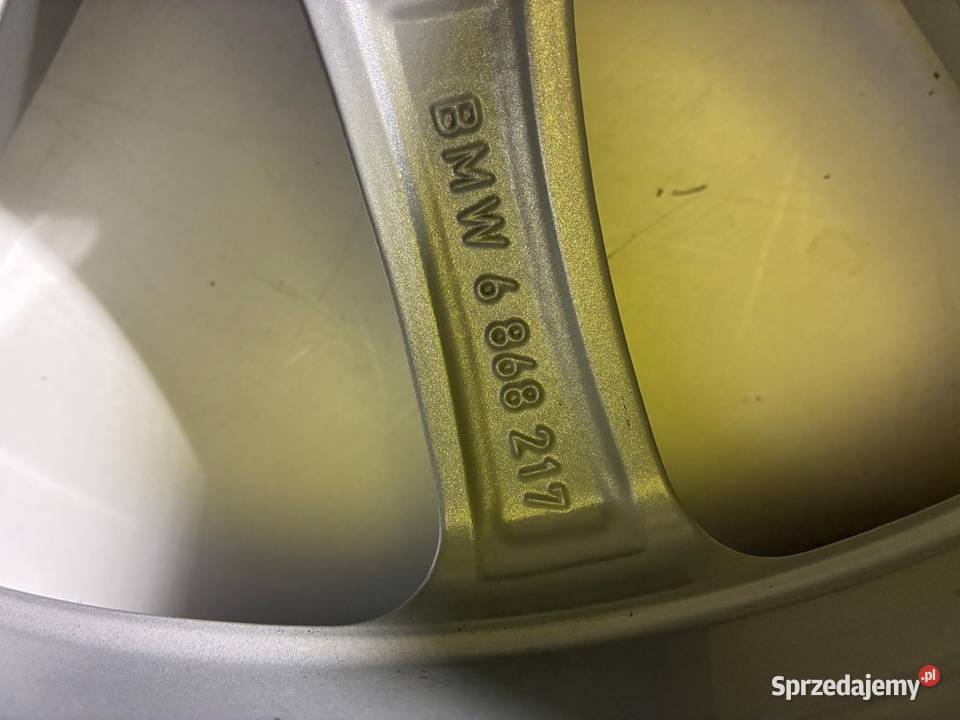 BMW 5 G30 G31 4xOryg KołaFelgi 75Jx17 ET27 5x112 dolnośląskie Zgorzelec