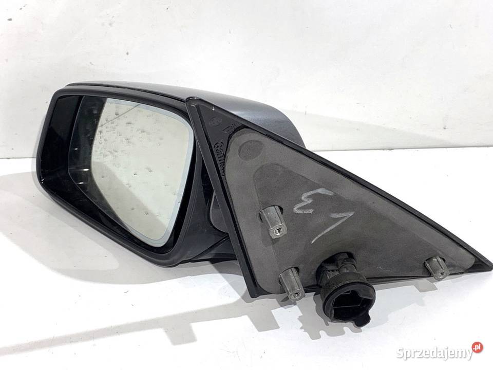 LUSTERKO LEWY BMW F07 Hatchback 0917 SPACEGRAU