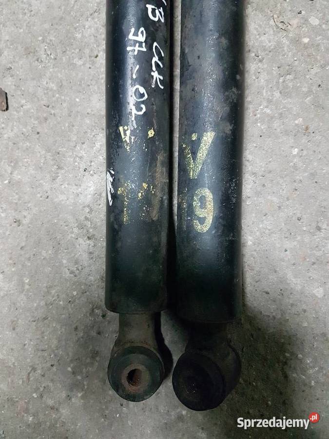 MERCEDES CLK AMORTYZATOR TYL 2083230198 Turek sprzedam