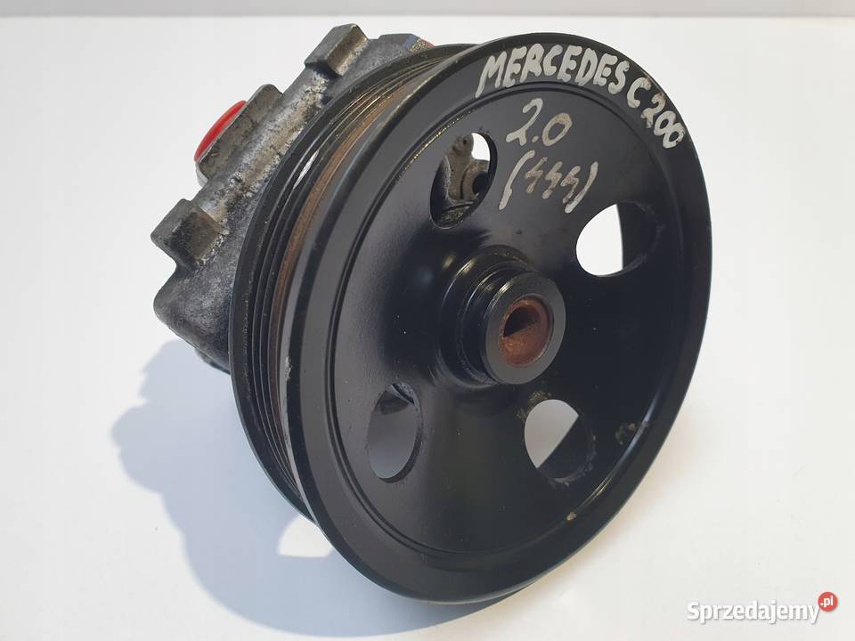 POMPA WSPOMAGANIA Mercedes W203 20 K kompresor