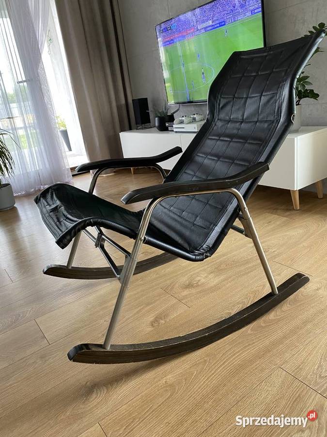 Fotel bujany Takeshi Nii Japonia 19501959 Radom