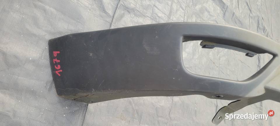 RENAULT GRAND SCENIC III HOKEJ SPOILER DOKŁADKA osobowe Ruda Śląska