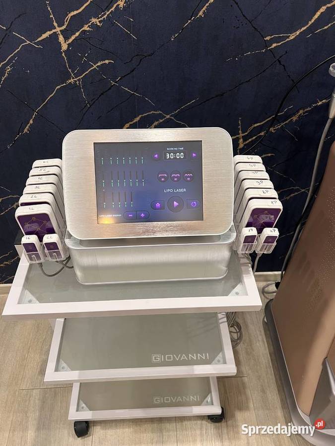 Mimari lipolaser diodowy Iława