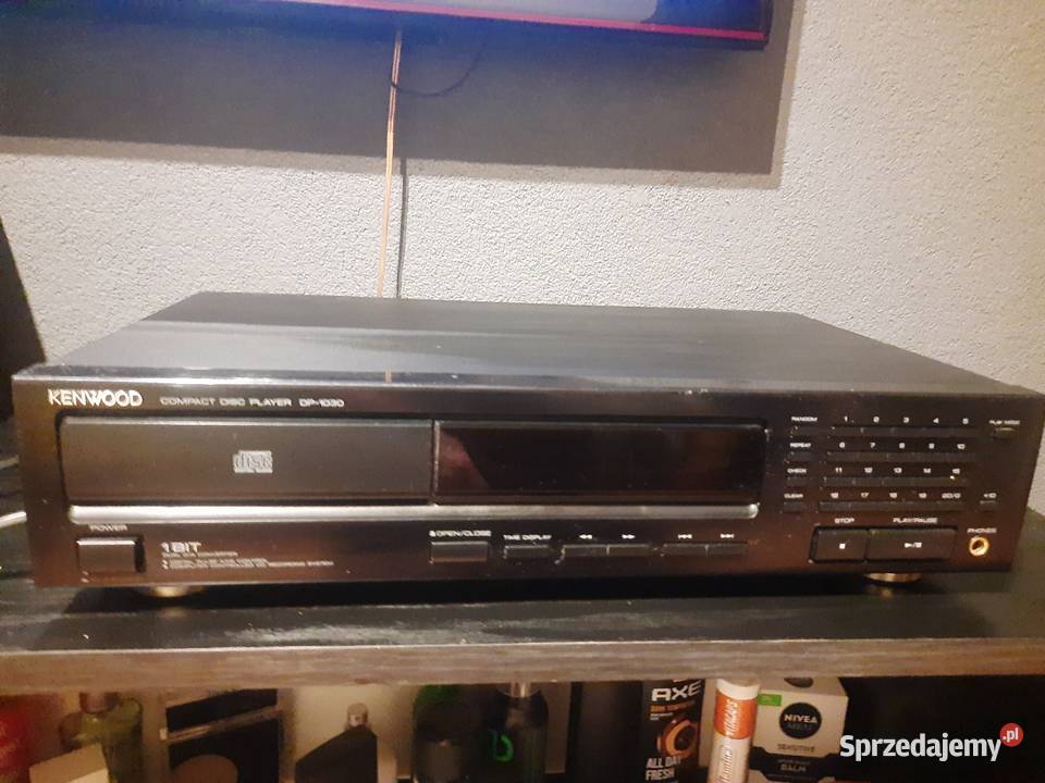 Kenwood Dp1030 disc Player dolnośląskie Lubań sprzedam