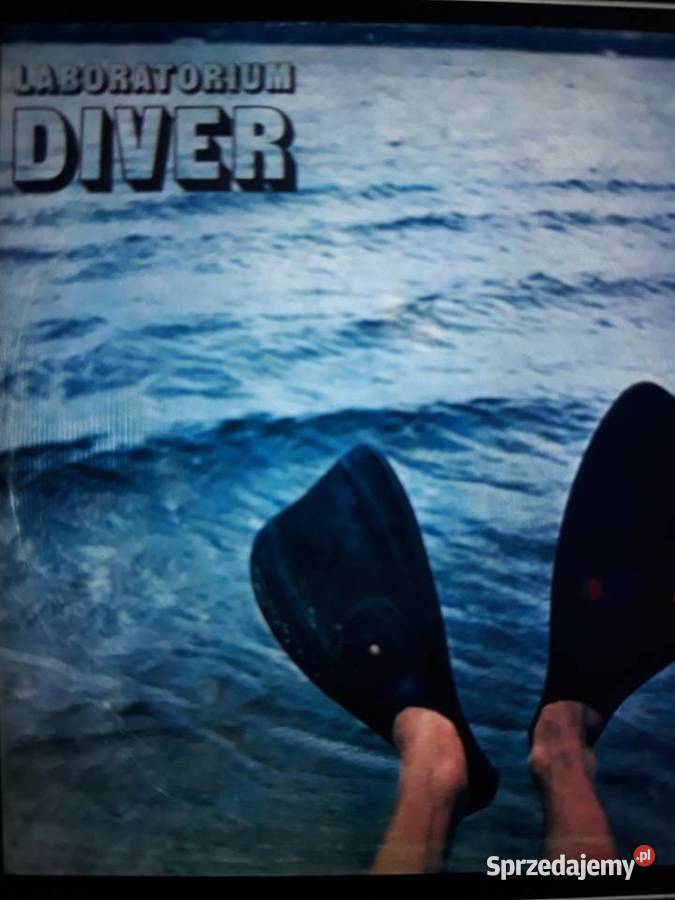 Archiwum jazzu LABORATORIUM Diver 1978 Rzeszów