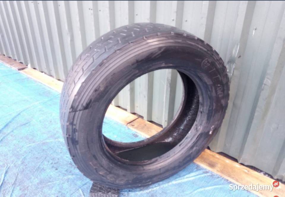Opona Laeo D 915 29560 R 225 225 60 Szprotawa sprzedam