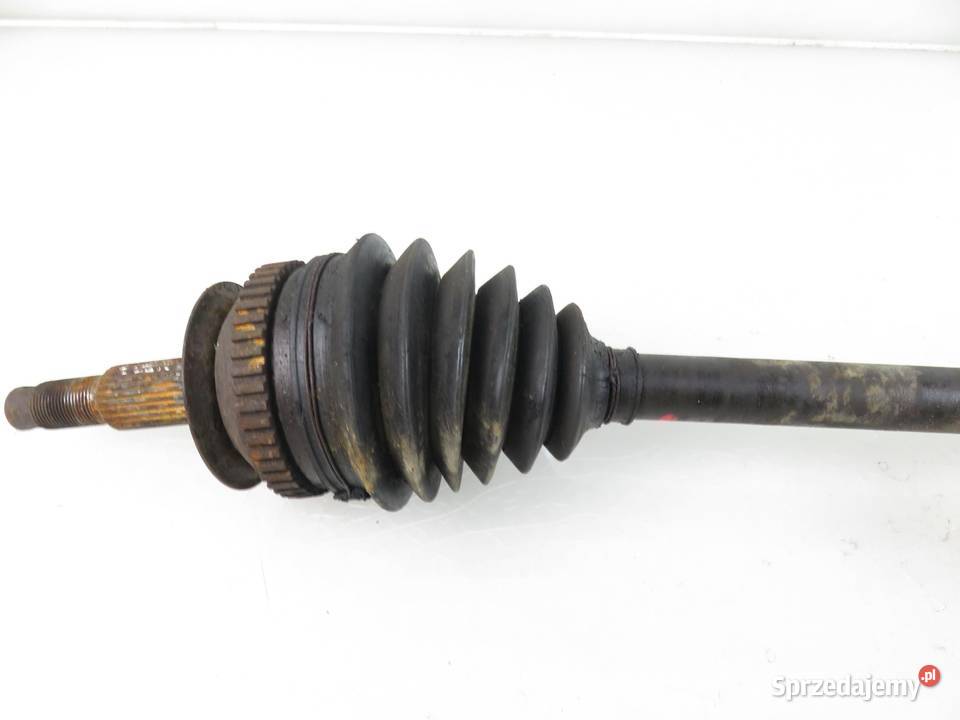 PÓŁOŚ PRAWA PRZEDNIA CHRYSLER VOYAGER IV 25 CRD