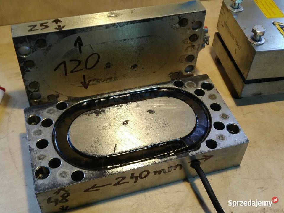 Elektromagnes stół elektromagnetyczny 110V DC Skierniewice