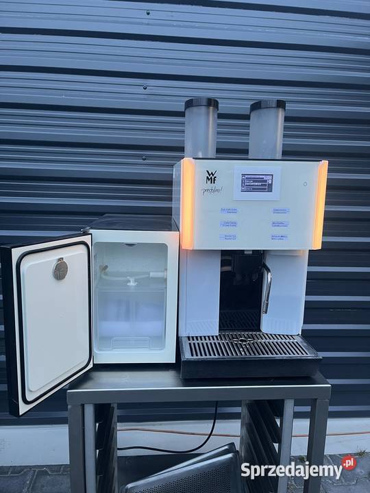 Ekspres WMF Prestoloino gwarancja 3 miesiące łódzkie Moszczenica