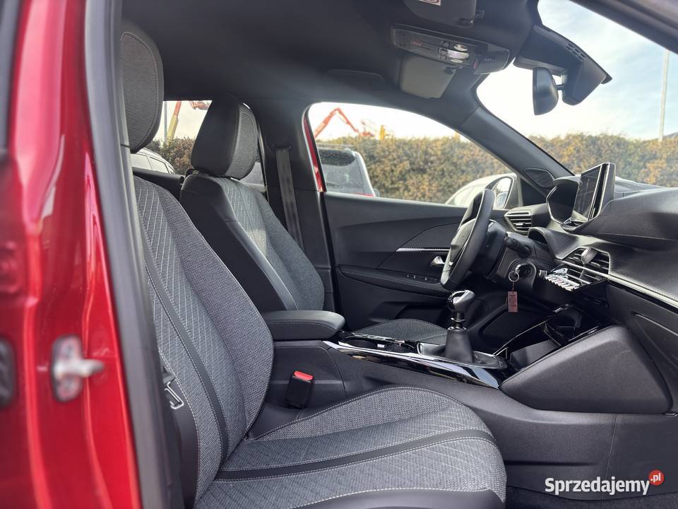Peugeot 2008 z 2024r GWARANCJA Paniówki
