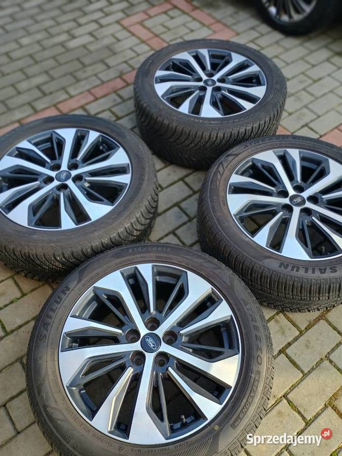 Alufelgi 18 Ford czujniki Haczów