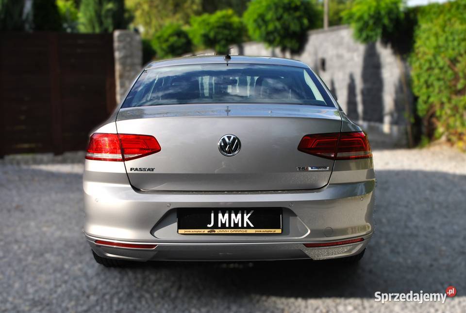 Volkswagen Passat B8 14 Nawigacja Czujniki Ruda Śląska