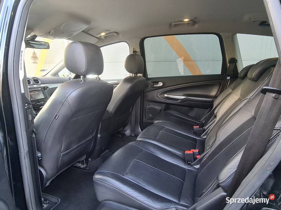 Sprzedam Ford S 20TDCI 164 2012r światła przeciwmgielne Radzyń Podlaski sprzedam