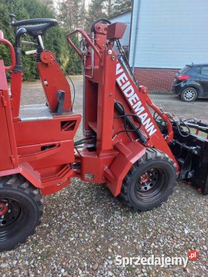 ładowarka przegubowa sam Sochonie sprzedam