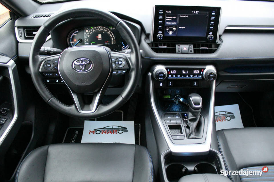 Toyota RAV4 SELECTION 25 HYBRID Salon Serwis ASO Włocławek sprzedam