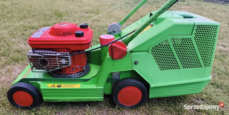 Kosiarka spalinowa Brill 42 BK BriggsStratton Łęczyca sprzedam