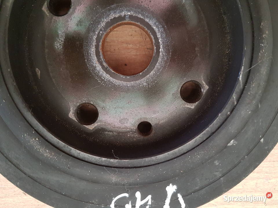 VOLVO V40 S40 18 KOLO PASOWE WALU 9186210 osobowe Silniki i osprzęt Turek
