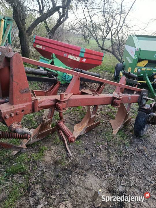 Pług keverland Jedlińsk sprzedam