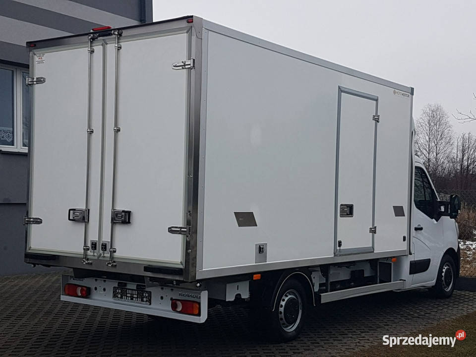 Renault Master 8EP CHŁODNIA MROŹNIA 422x211x201 ABS Poręba sprzedam